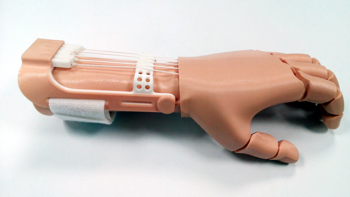 3d Printed prosthetic hand